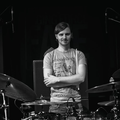 Jordi Geuens NHS Project / Selah Sue / Session drummer